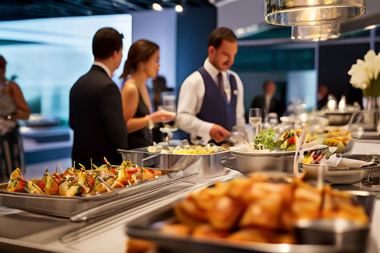 Catering Services for Oil and Gas Companies