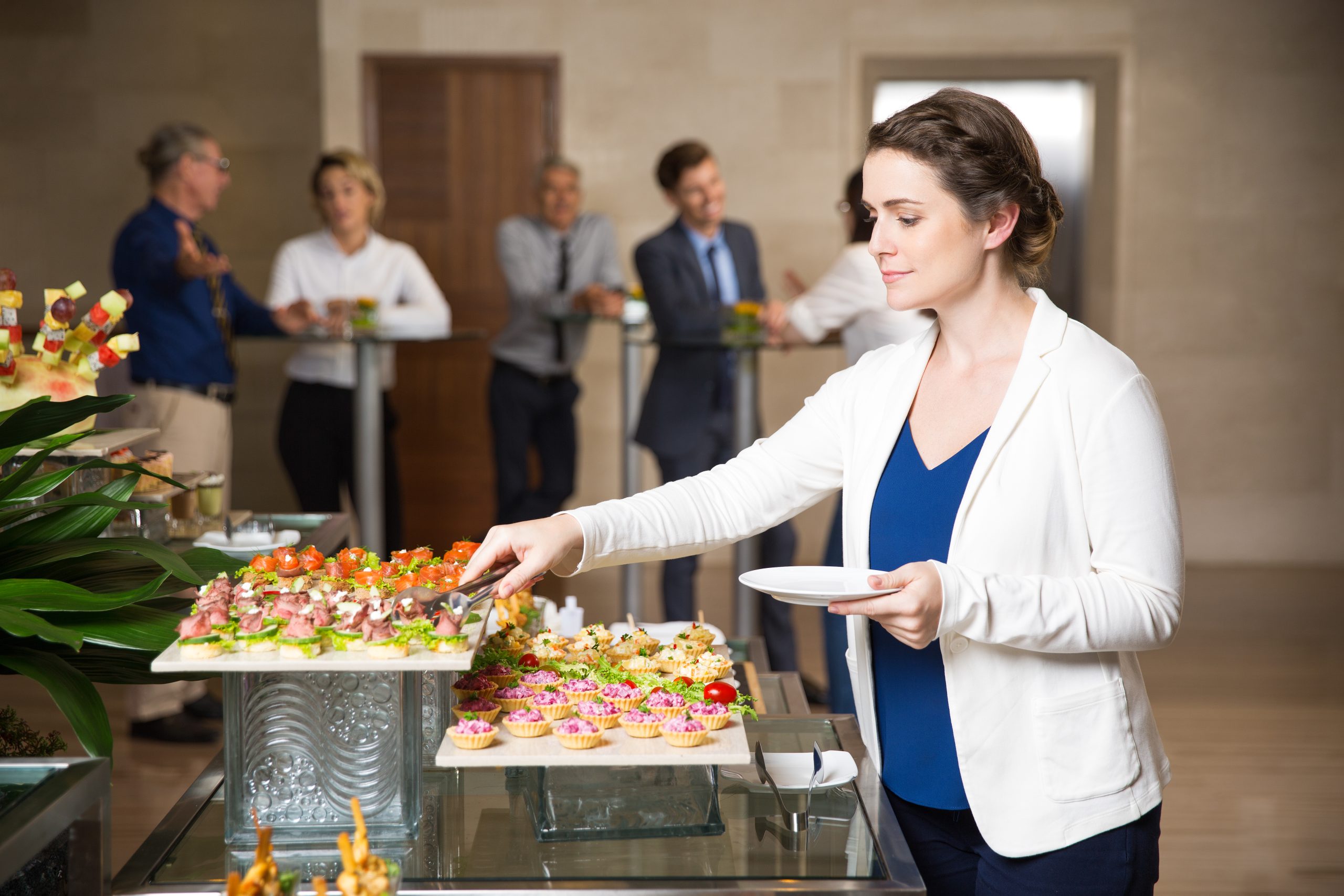 Corporate Catering Solutions