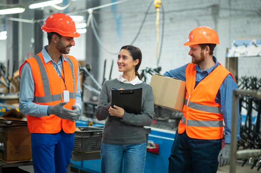 Facility management services in Iraq