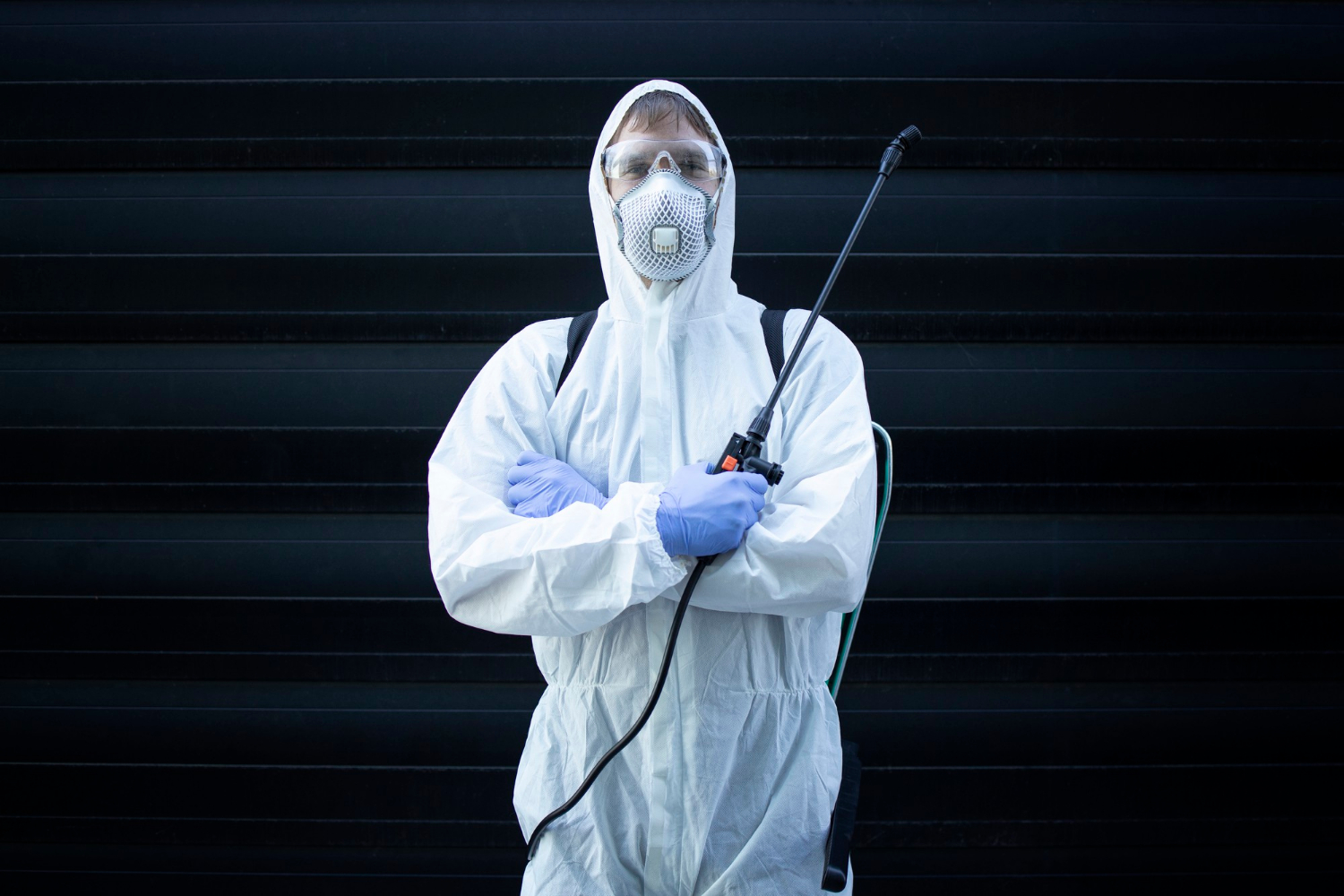 Pest Control & Waste Management Services In Iraq