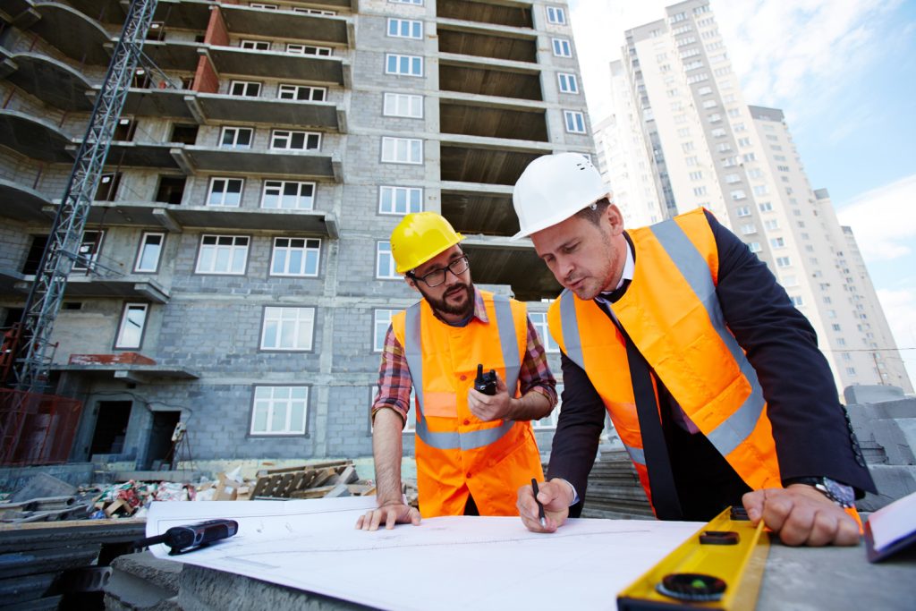top construction companies in Iraq