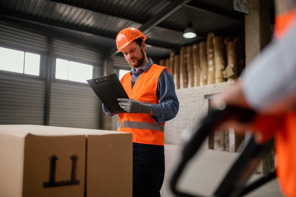 best logistics companies in Iraq