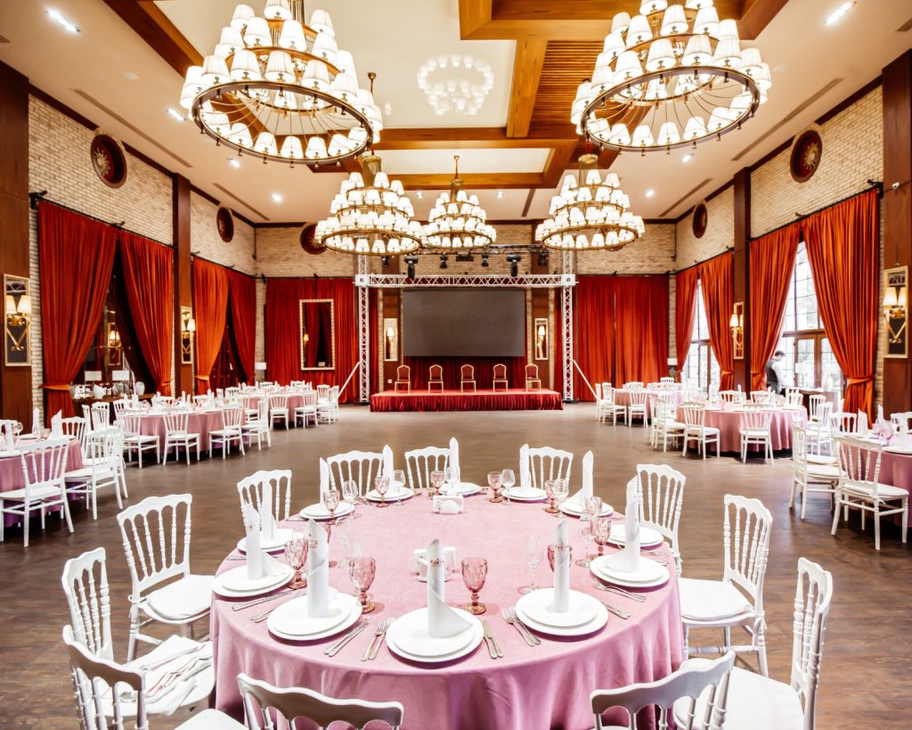 Best food caterers in Iraq for gala dinners