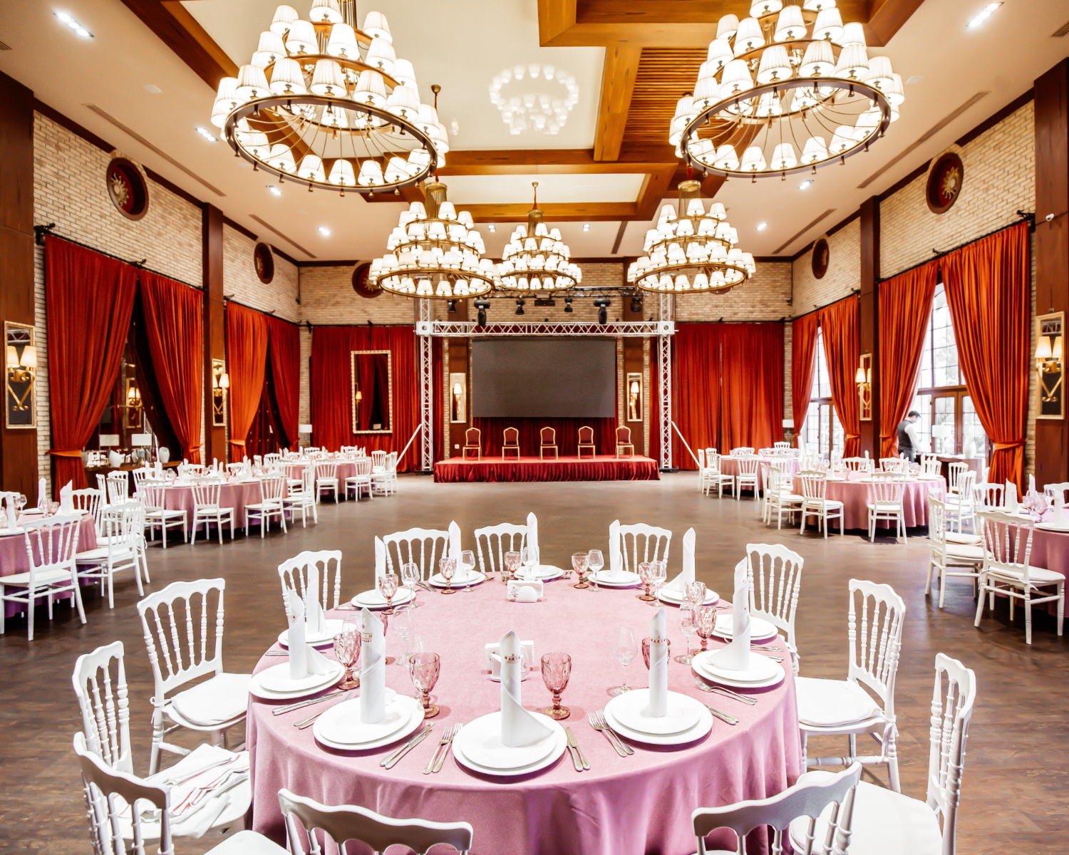 Best food caterers in Iraq for gala dinners