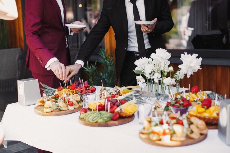 Best Catering Services In Iraq By Prime Support