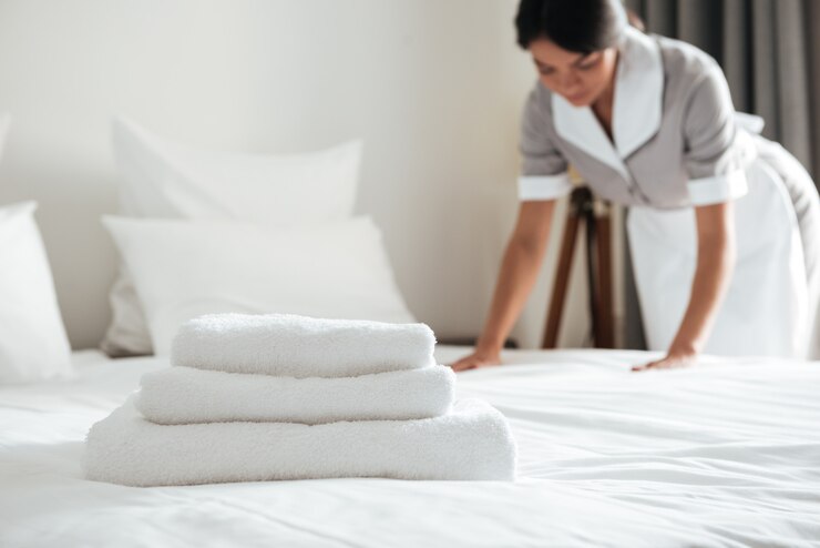 Best Soft Facilities Management Services In Iraq: Housekeeping And Cleaning By Prime Support