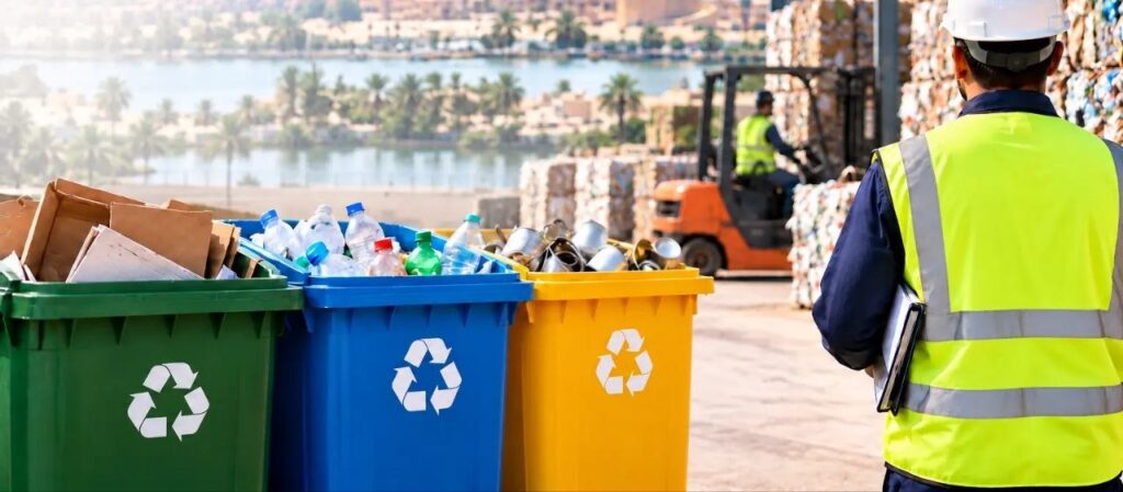 Waste Recycling in Iraq